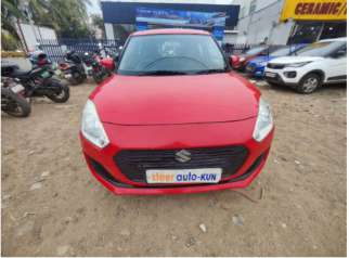 Maruti Suzuki Swift VXI
